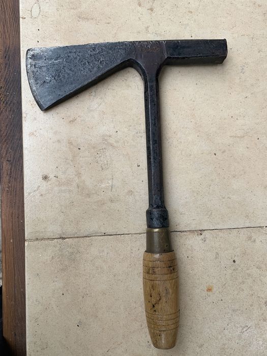 Съара колекционерска брадвичка