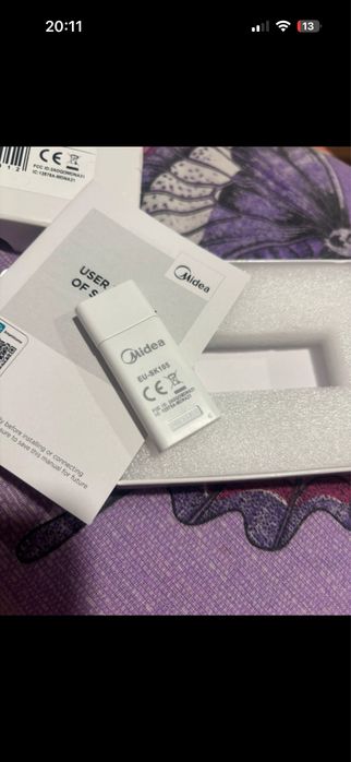 Modul Wi-fi pentru aerul conditionat