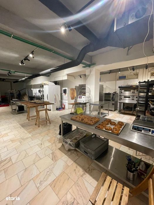 Vanzare spatiu comercial TOTAL INCHIRIAT Obor Mosilor Sector 2