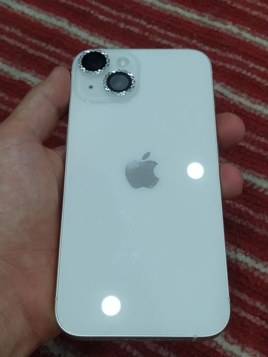 Продам iPhone 14 128гб отличном состоянии