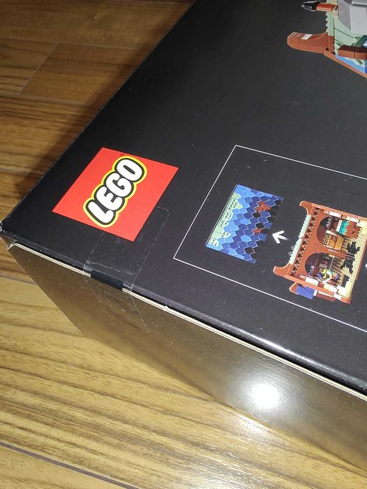 LEGO Ideas 21325 Medieval Blacksmith