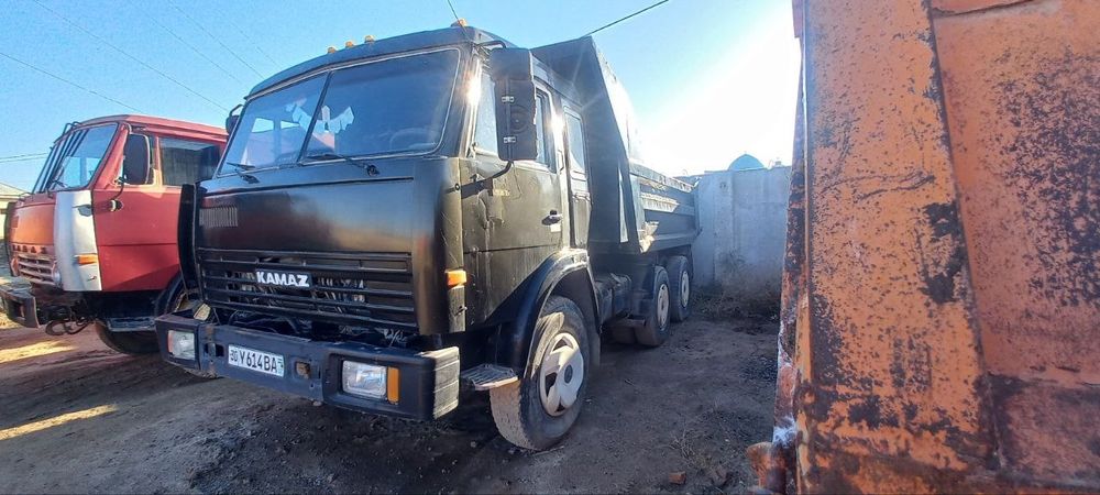 Kamaz sotiladi salarka