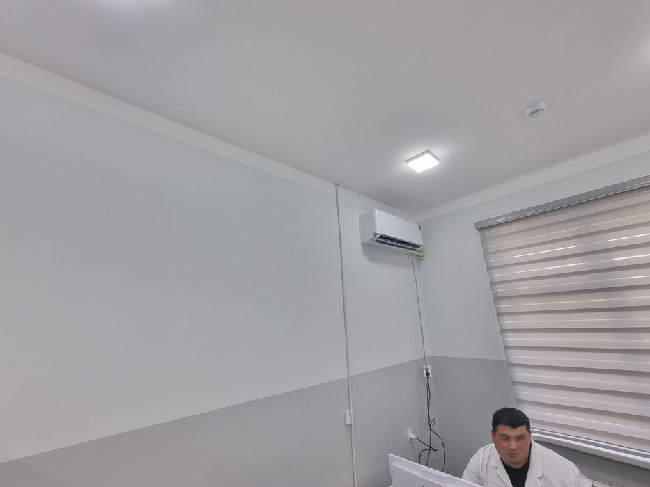 Ремонти Установка Кондиционера профилактика ческа Заправка фрийон