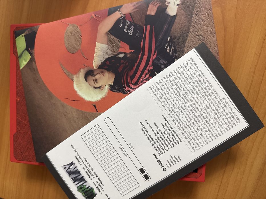 Альбом “Oddinary” - Stray Kids