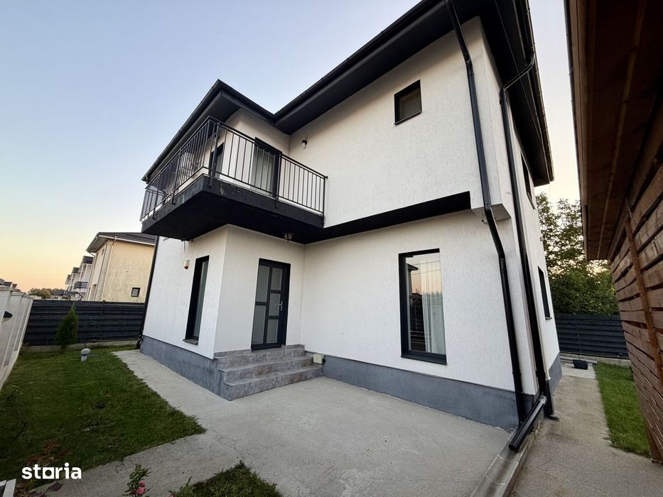 PROPRIETAR - Casa P+1E 154mp, Teren 400mp, JOIȚA (GR)