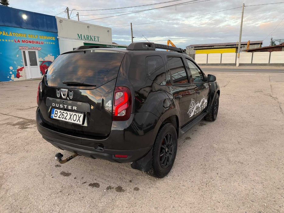 DACIA Duster 2015 — imagine 4