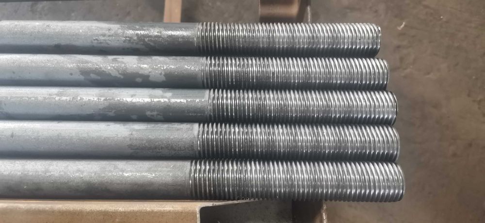 buloane filetate hale