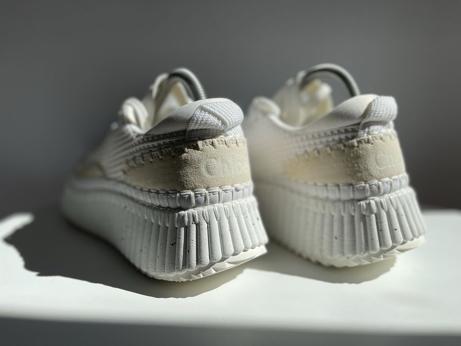 Adidasi dama Chloè Nama