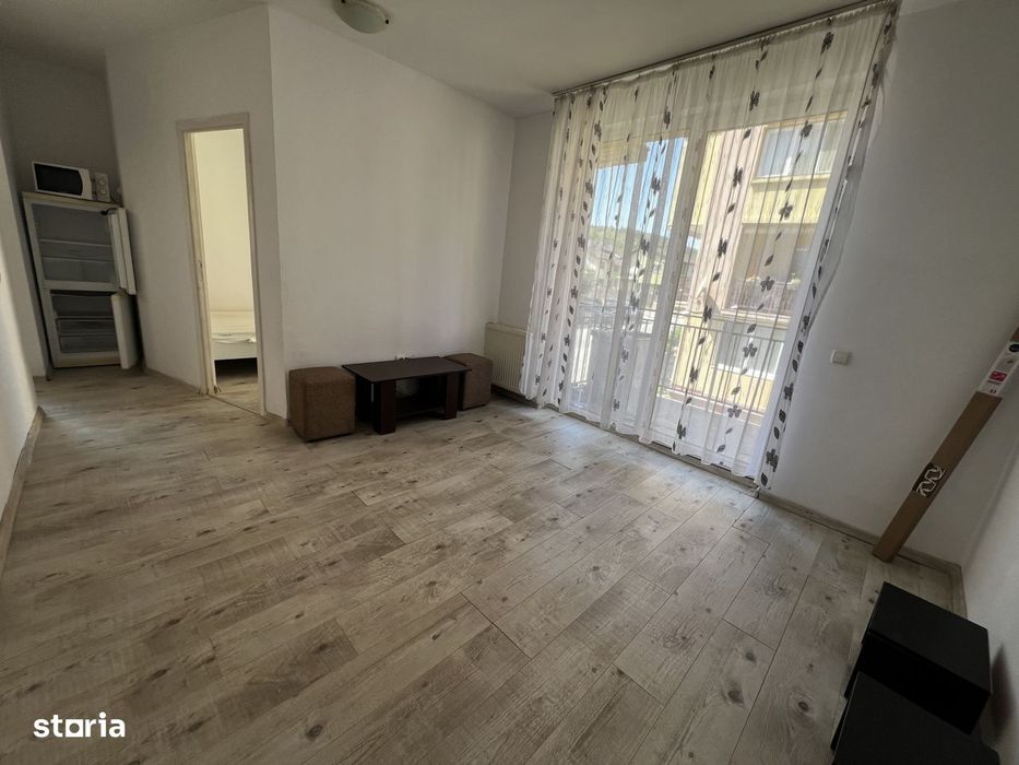 Apartament de 2 camere, PET-FRIENDLY, 35 mp, zona Porii