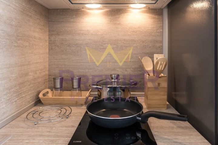 Двустаен апартамент, Аспарухово