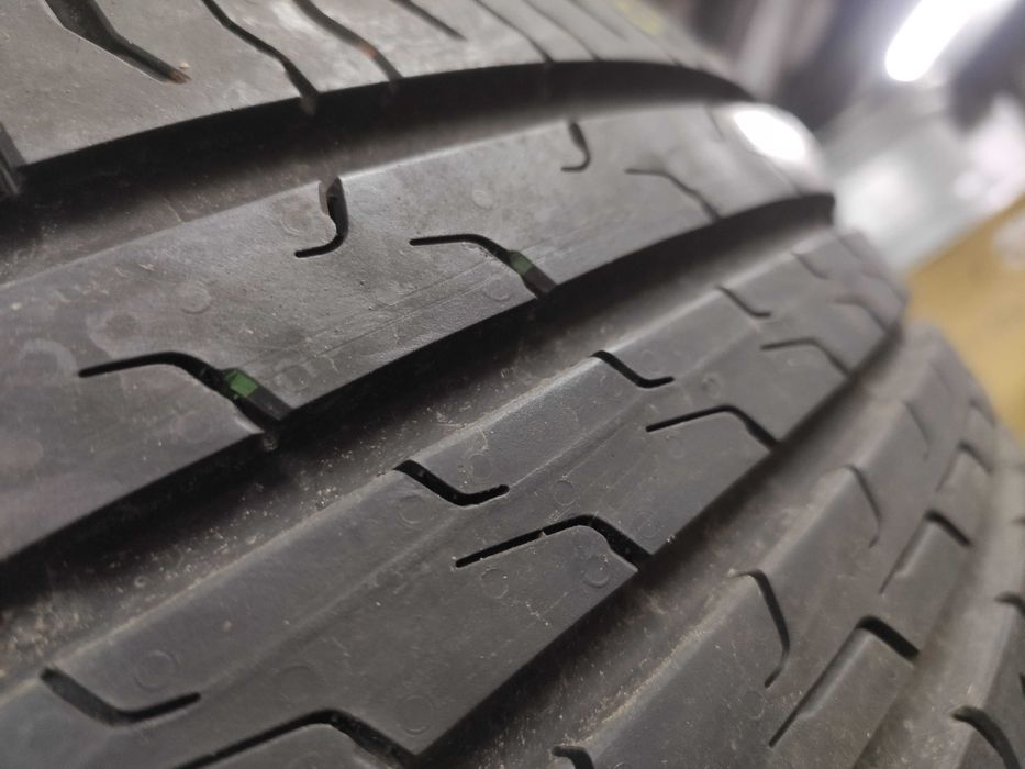 4бр Нови Демо летни гуми 195 55 16 - Continental