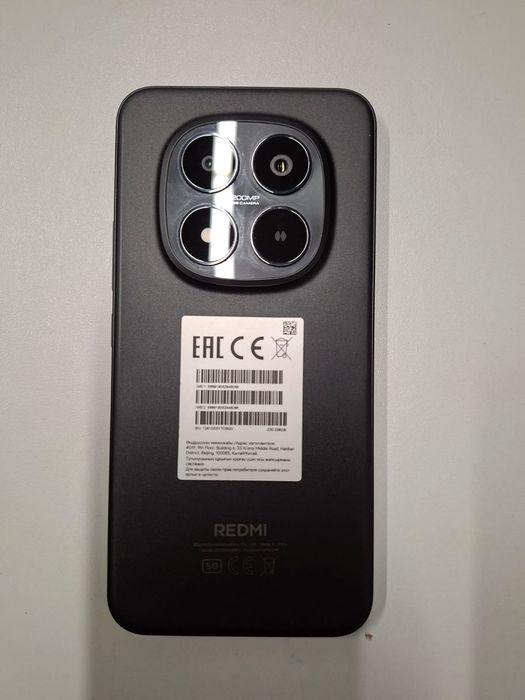 Продам телефон редми нот 15 про+5G