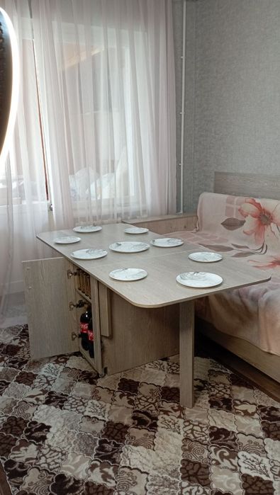 Стол -Книжка,Стол-Трансформер,кухонная мебель,гостиная мебель