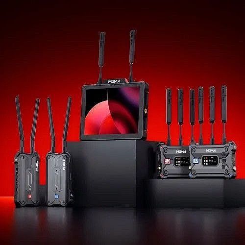 Moma Pyro S 4K30 Wireless Video Transmitter (HOLLYLAND)
