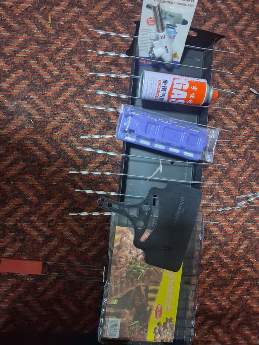 Qo'ra kanpilekt 1mlik 7tasi birda 350.000