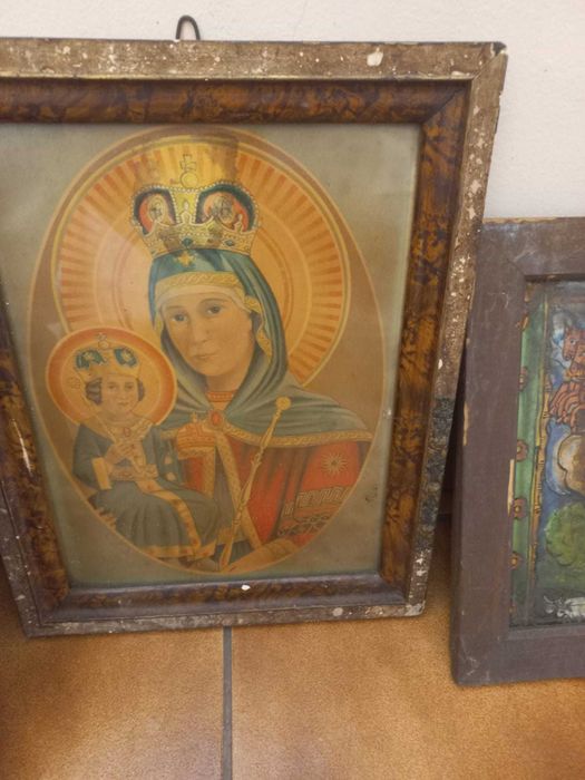 Tablouri si Icoane Vintage Secolul XX
