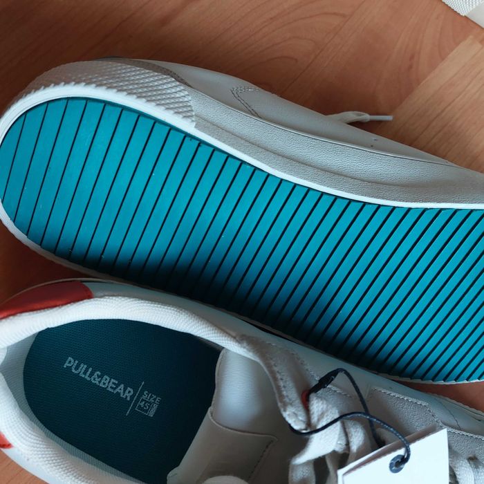 Мъжки кецове Bershka / Pull&Bear - 45 номер, нови с етикет