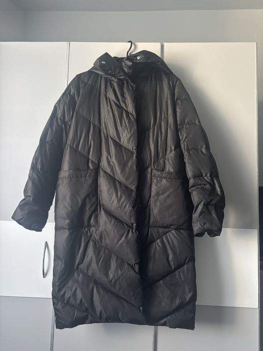 Зимни якета на bershka i stradivarius
