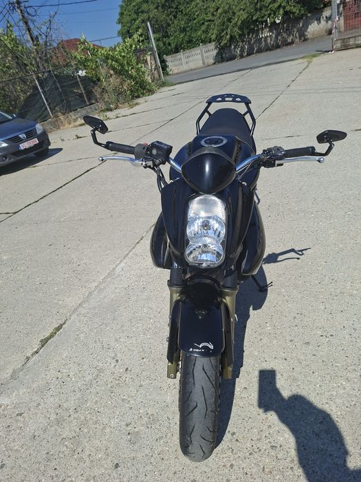 Kawasaki ER6N  an 2006