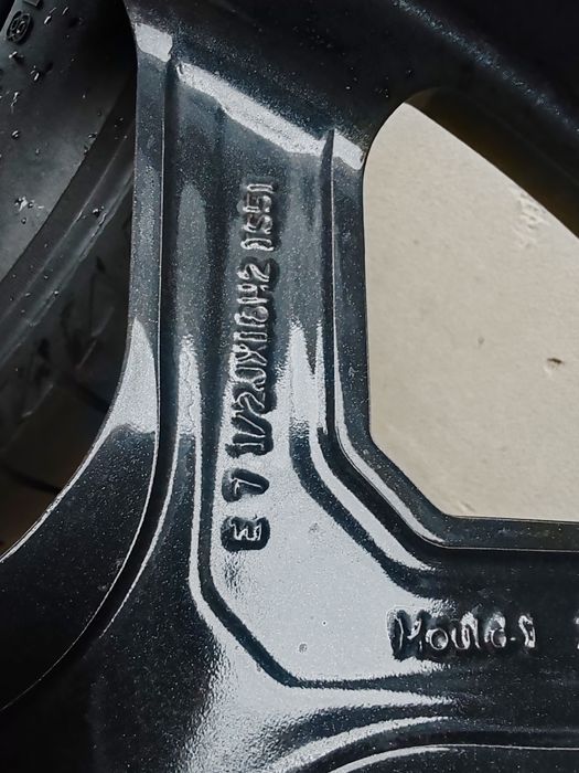 BMW X, X2, F48, F49, Бмв 18 цола