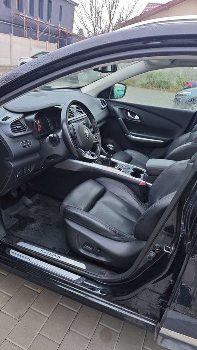 renault kadjar intense 1.7dci, 150hp, 4x4 full