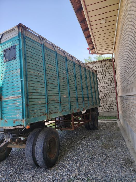 Avtomobil kamaz 1987