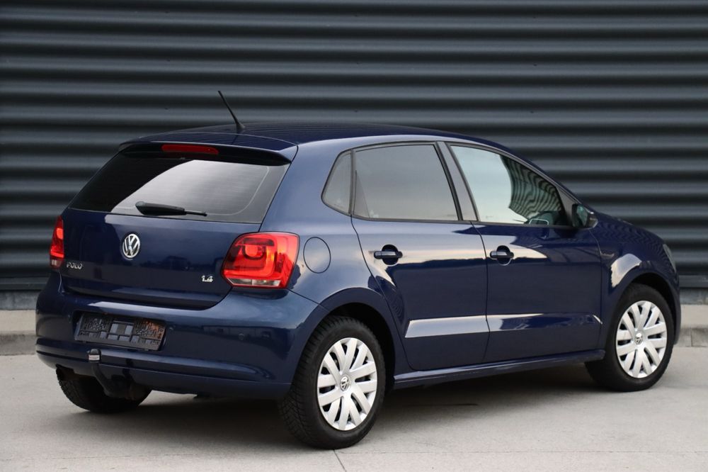 Volkswagen Polo  1.4 Benzina ,Rate/Gatantie Parc Auto