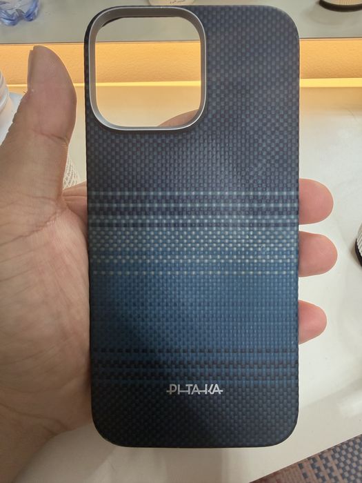 Чехлы Pitaka 17 pro / 16 pro max