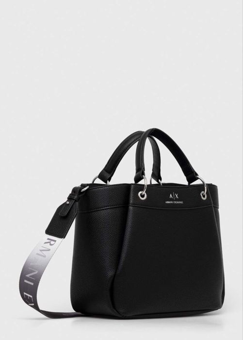 Чанта armani exchange