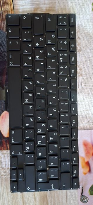 Klaviatura macbook pro 2010. A1278
