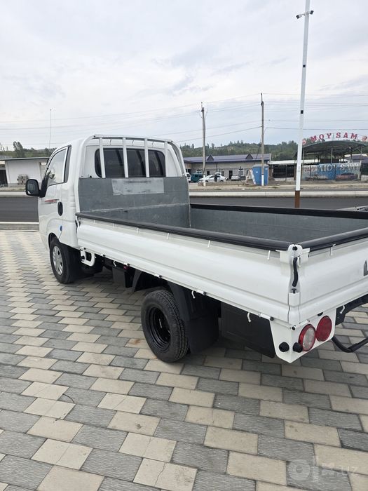 Kia bongo3 zavod lpg