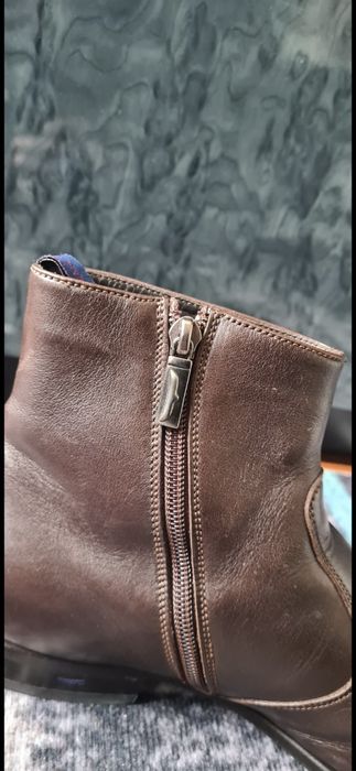 Сапоги мужские, Италия