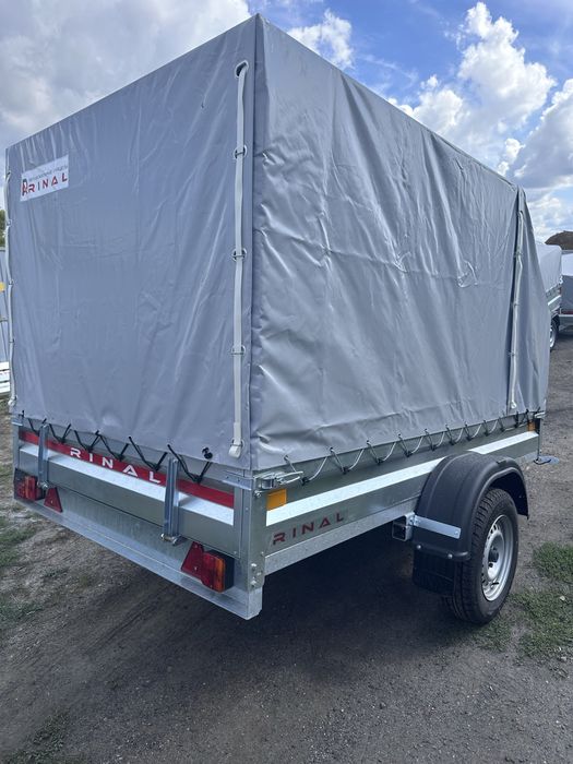 Автоприцепы категории»В»