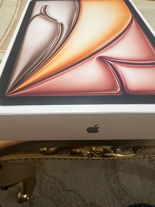 Apple iPad Air 11-inch (M4) Wi-Fi. 2026 г. произведено для рынка США