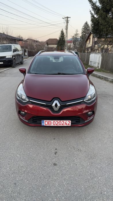 Ranault Clio 4 Facelift -1.5 DCI - 90 CP - Euro 6