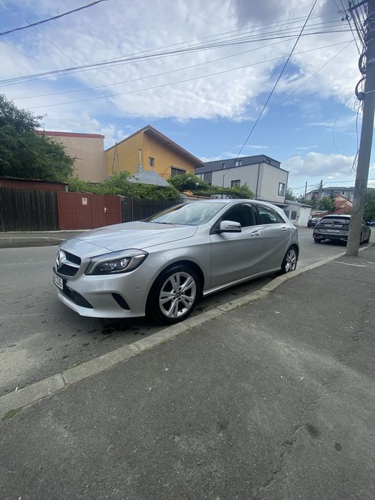 Mercedes A180 CDI W176