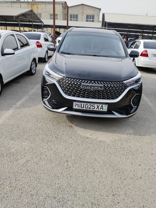 HAVAL M6 1pazitsiya mexanika ayirboshlash