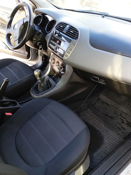 Fiat Bravo 1.4 t-jet 120kc