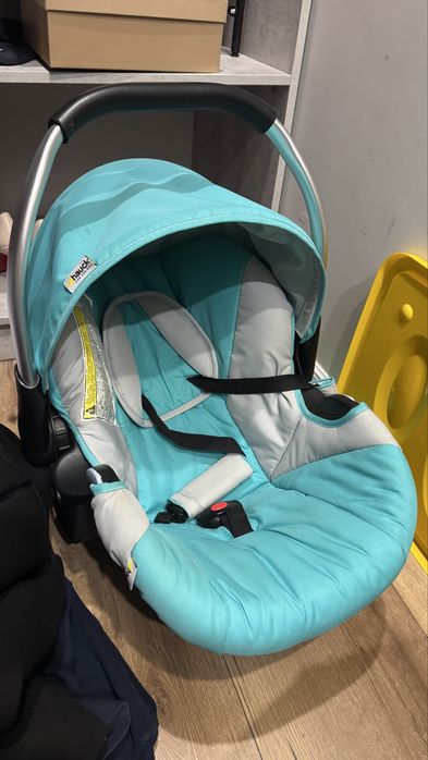 Коляска Hauck Miami 4, 3в1