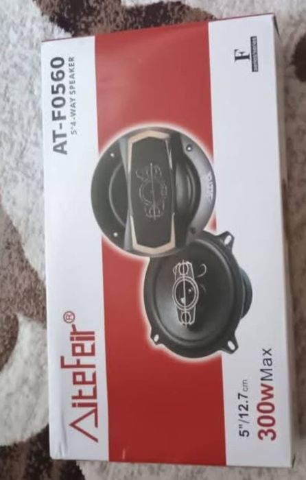 Subwoofere stații condensator