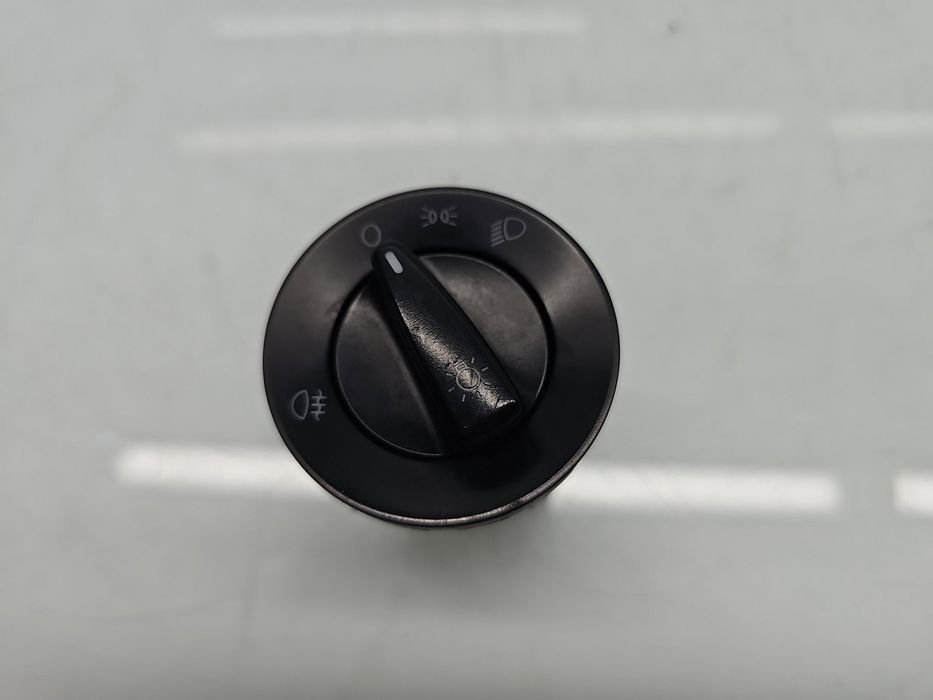 Bloc lumini Skoda Fabia 2 (5J, 542) [Fabr 2007-2014] 3B0941531B