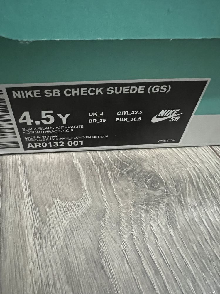 Nike SB check suede Galgau OLX.ro