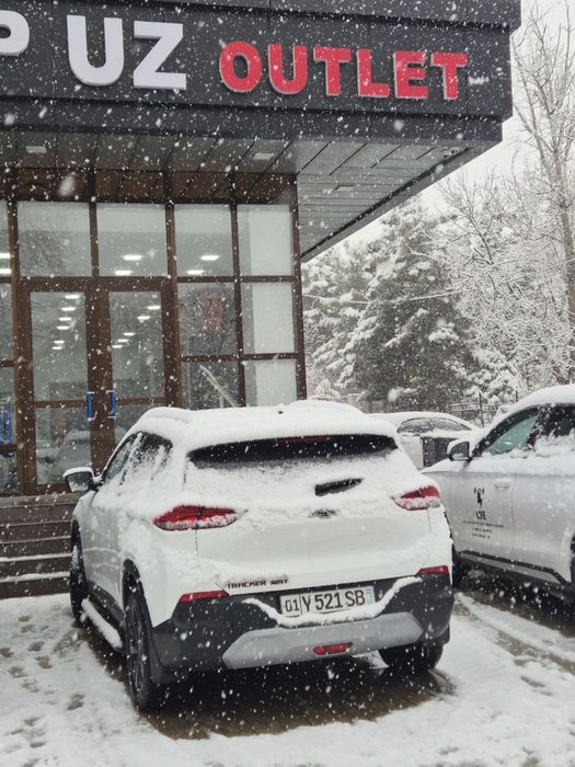 Chevrolet Tracker 2021 — 3