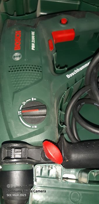 BOSCH PBH 2100 RE-Ciocan rotopercutor sds plus