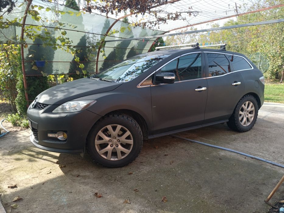 MAZDA CX-7 2008 — imagine 2