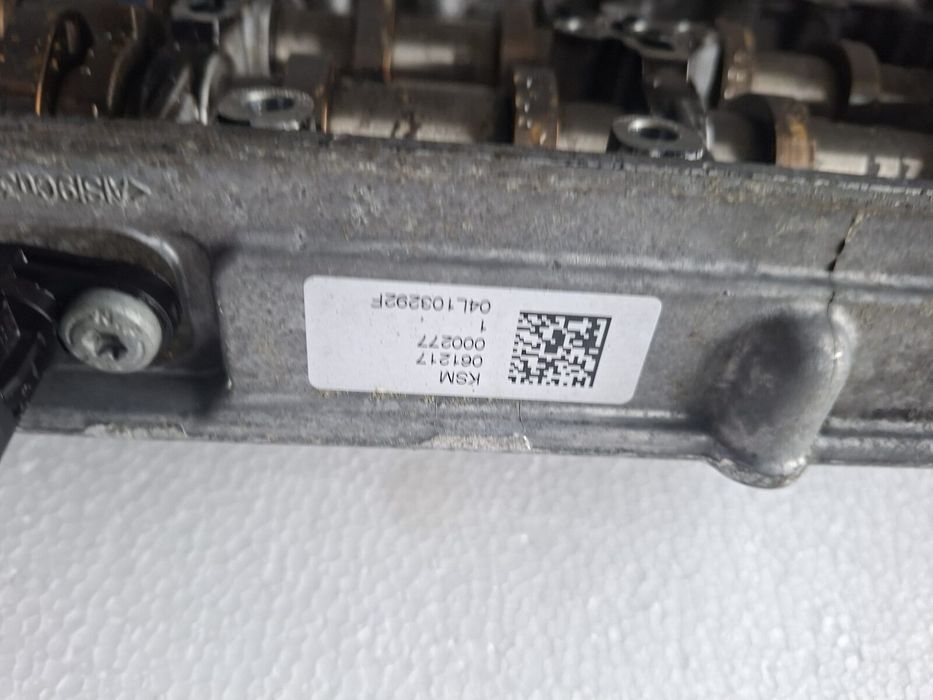 Ax cu came Skoda Octavia 3 (2013-2017) 2015