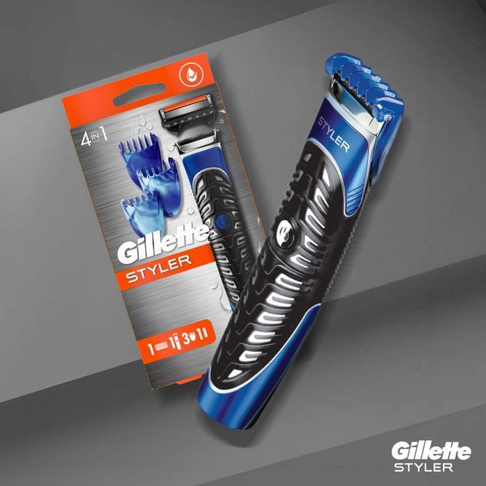 Vand Gillette Styler Sigilate IEFTINE