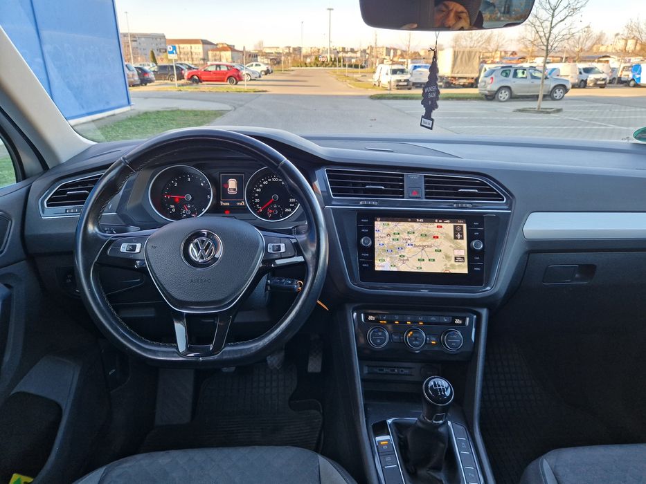 Vw Tiguan An Fabricație 2020, Euro 6,2.0 Tdi 150Cp