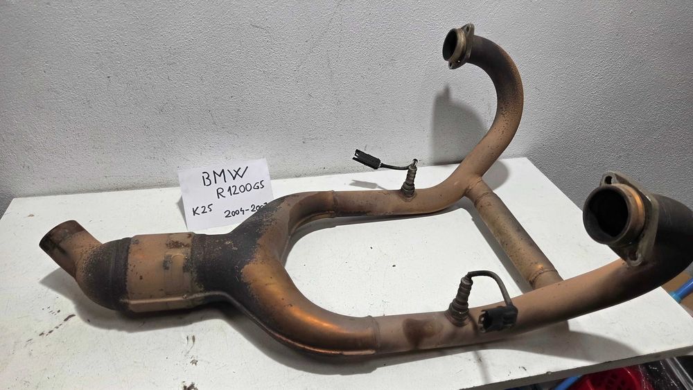 Galerii evacuare Honda Yamaha Suzuki Kawasaki