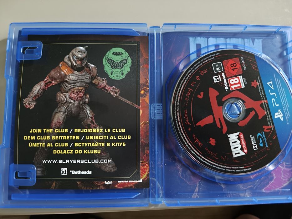 DOOM Eternal PS4